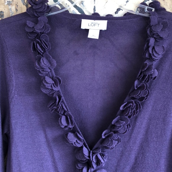 LOFT Sweaters - Ann Taylor Loft Cardigan